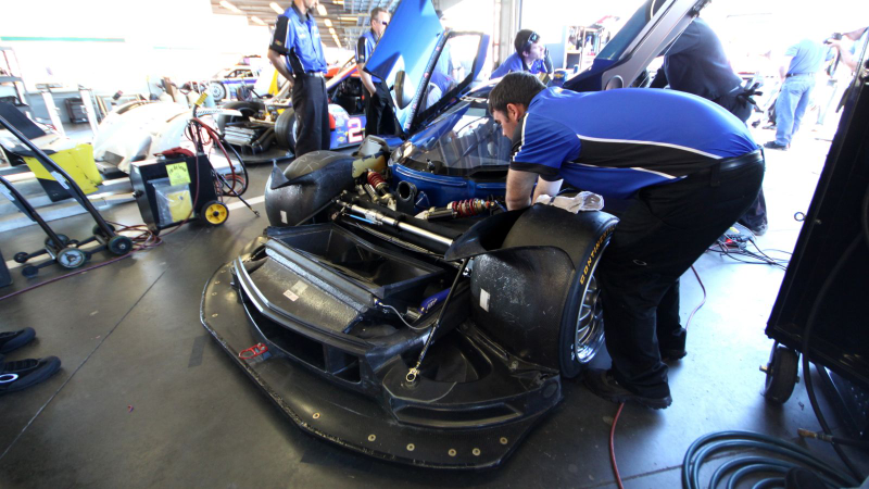 Illustration for article titled 50th Rolex 24 Hours At Daytona: Über Gallery